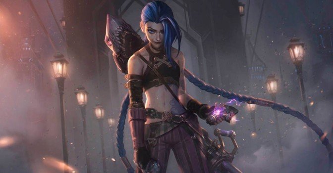 Началось производство второго сезона сериала «Аркейн» по LoL