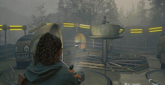 Где найти отвертку в Alan Wake 2 — гайд