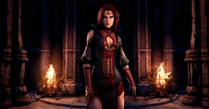 В The Elder Scrolls Online стал доступен пролог DLC «Маркарт»