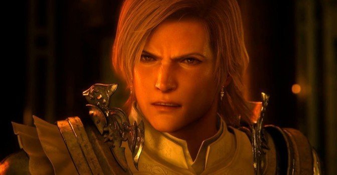 Square Enix представили сюжетный трейлер RPG Final Fantasy 16