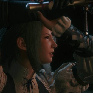 Скриншот Final Fantasy 16