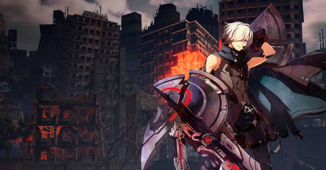 God Eater 3 покажет вам жутких монстров