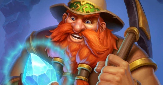 Для Hearthstone вышел патч 28.4 и набор «Погружение в Подземье»