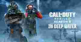 В Call of Duty: Mobile начался пятый сезон «In Deep Water»