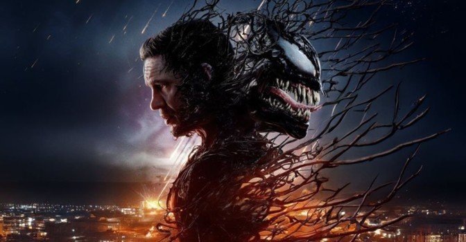 Опубликовали новый постер фильма «Веном: Последний танец»