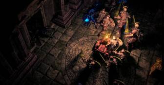 Постарайтесь не умереть в шахте Path of Exile