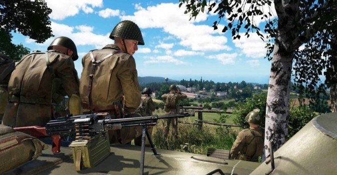 Bohemia выпустили Arma Reforger и подтвердили разработку Arma 4