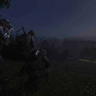 Скриншот Arma Reforger