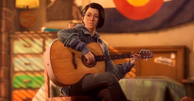 В сентябре выйдет адвенчура Life is Strange: True Colors