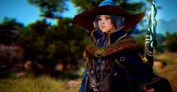 В Black Desert появилось наследие классов на воина и лучницу