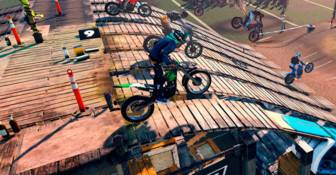 Trials Rising превратит вас в безумного мотоциклиста