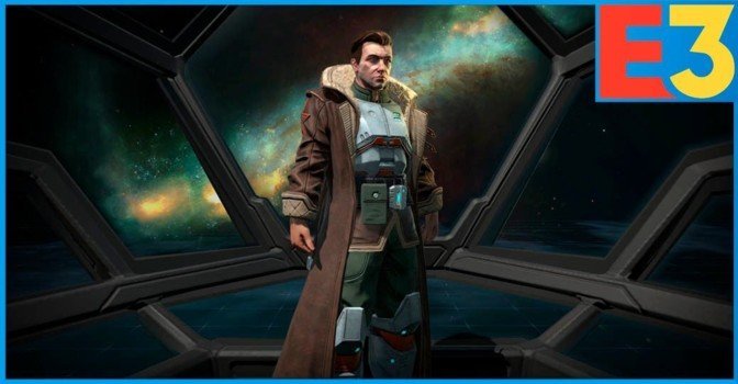 На E3 показали новый трейлер стратегии Age of Wonders: Planetfall