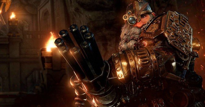 Дополнение добавило в Warhammer: Vermintide 2 инженера-изгоя