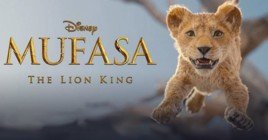 Студия Disney опубликовала трейлер фильма «Муфасы»