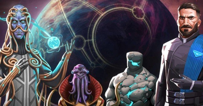 Космическая стратегия Stellaris Nexus вышла в раннем доступе