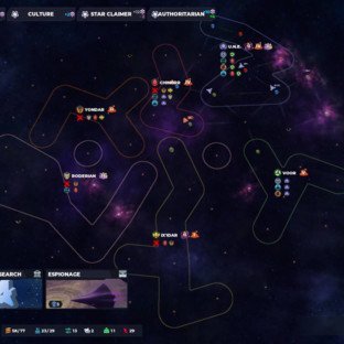 Скриншот Stellaris Nexus