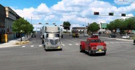 В симулятор дальнобойщика American Truck Simulator ввели Оклахому