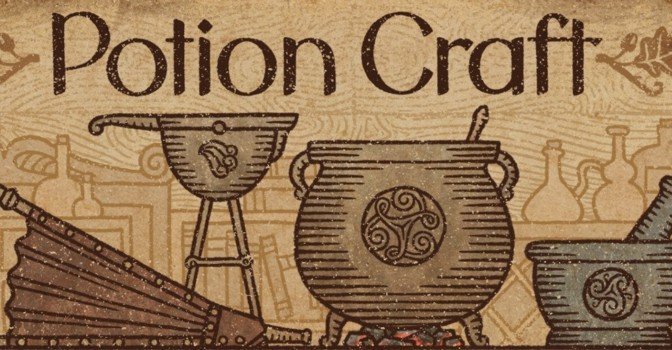 Обзор Potion Craft: Alchemist Simulator
