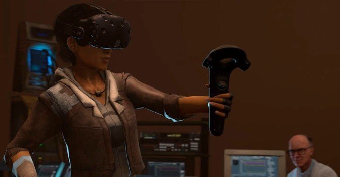 Valve рассказали, как стримить Half-Life: Alyx