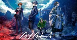 Вышел трейлер нового аниме-сериала «Аяка»