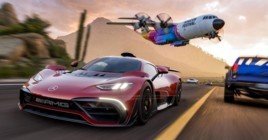Лучшие игры ноября 2021 года — Forza Horizon 5 и Gunfire Reborn