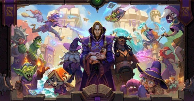 Состоялся релиз DLC «Некроситет» для Hearthstone
