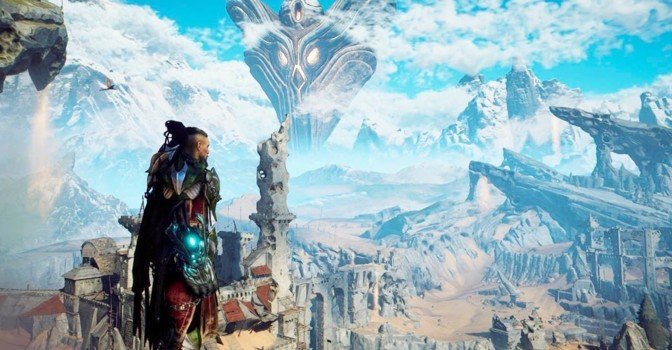 Вышла Atlas Fallen – пустынная экшн-RPG от создателей The Surge