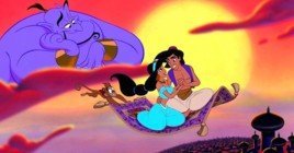 HD-ремастеры Aladdin и Lion King выйдут в октябре
