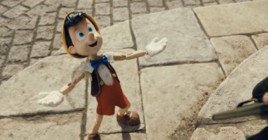 Вышел трейлер «Пиноккио», ремейка Disney+ с живыми актерами