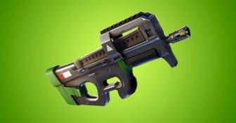 Электрики с компактными пистолетами-пулеметами осаждают Fortnite