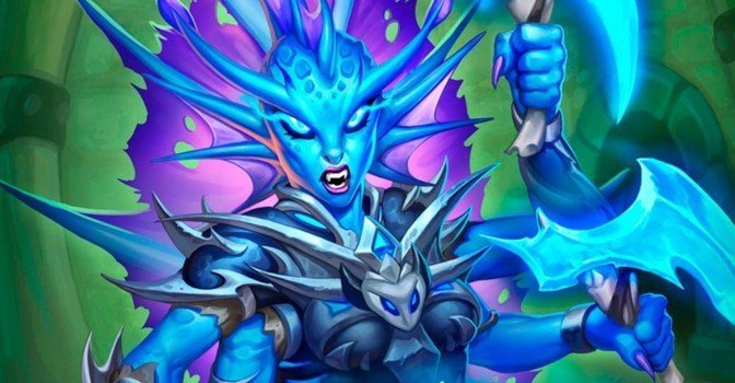Мини-набор Hearthstone: Возвращение в Наксрамас выйдет в феврале
