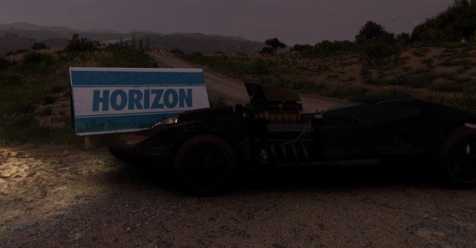 Как найти место проведения фестиваля Horizon 2 в Forza Horizon 5