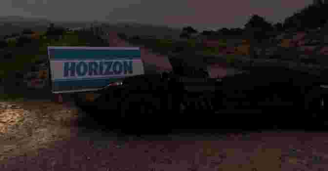 Как найти место проведения фестиваля Horizon 2 в Forza Horizon 5