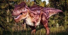 Для Jurassic World Evolution 2 выйдет набор Cretaceous Predator