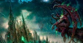 Опубликован фанатский ролик «Чёрного храма» из World of Warcraft