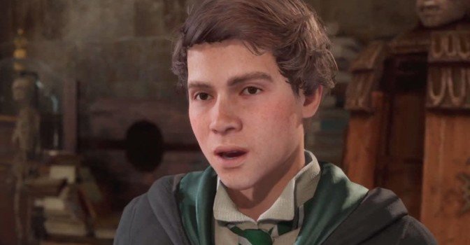Стоит ли отдавать реликвию Себастьяну в Hogwarts Legacy