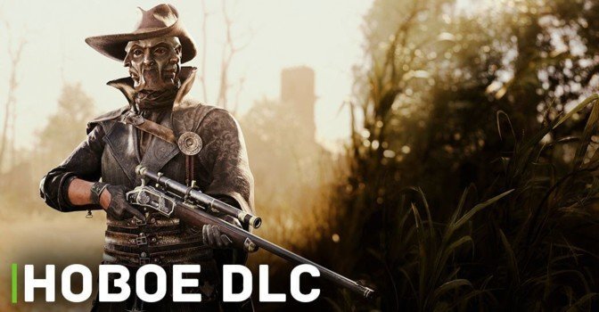 Анонс нового DLC Commedia Della Morte для Hunt: Showdown
