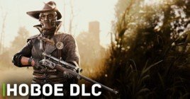 Анонс нового DLC Commedia Della Morte для Hunt: Showdown