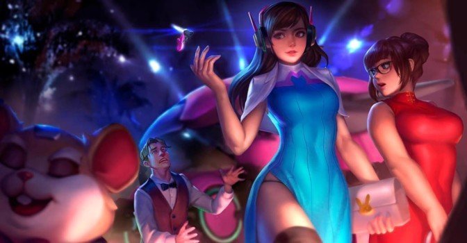 Фестиваль BlizzConline будет полностью бесплатным