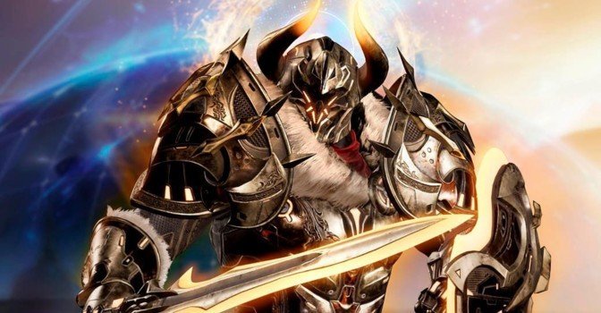 Патч добавил в Paragon: The Overprime нового героя – Грейстоуна
