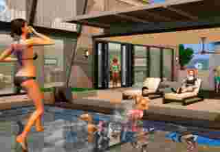 В октябре симулятор жизни The Sims 4 станет бесплатной игрой