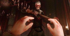 Сегодня выйдет хоррор про монахиню Evil Nun: The Broken Mask