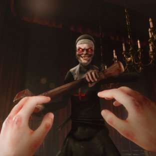 Скриншот Evil Nun: The Broken Mask