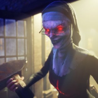 Скриншот Evil Nun: The Broken Mask