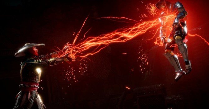 Mortal Kombat 11 может получить кроссплей