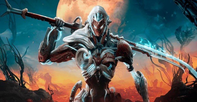 В конце августа выйдет обновление «Сердце Деймоса» для Warframe