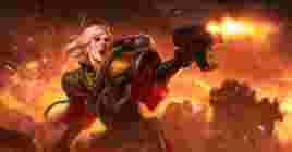 Сегодня DLC введет в Warhammer 40,000: Inquisitor Сестру Битвы