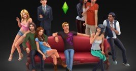 На новую обложку Sims 4 попала лесбийская пара персонажей