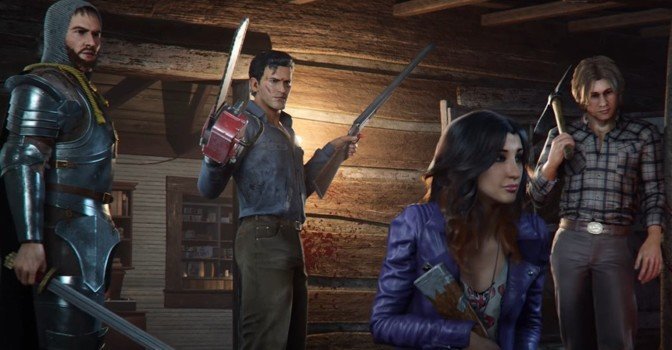 Продажи Evil Dead превысили пол миллиона копий за пять дней