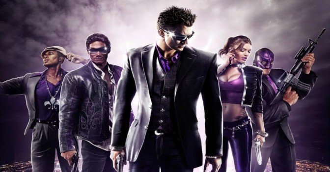 Saints Row получит DLC The Heist and The Hazardous